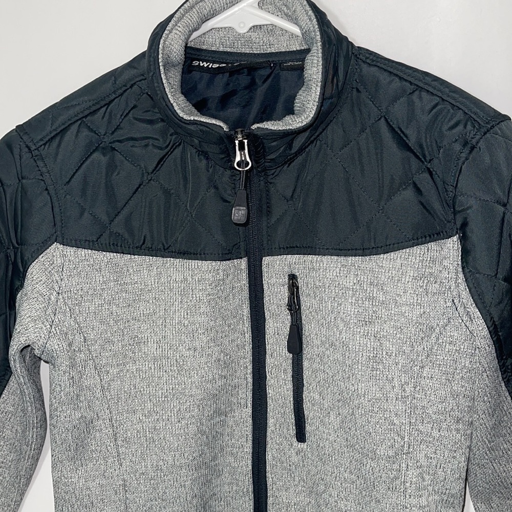 Swiss Tech Jacket - Picture 3 of 9